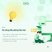 ĐÀO TẠO TRỰC TUYẾN OES 12