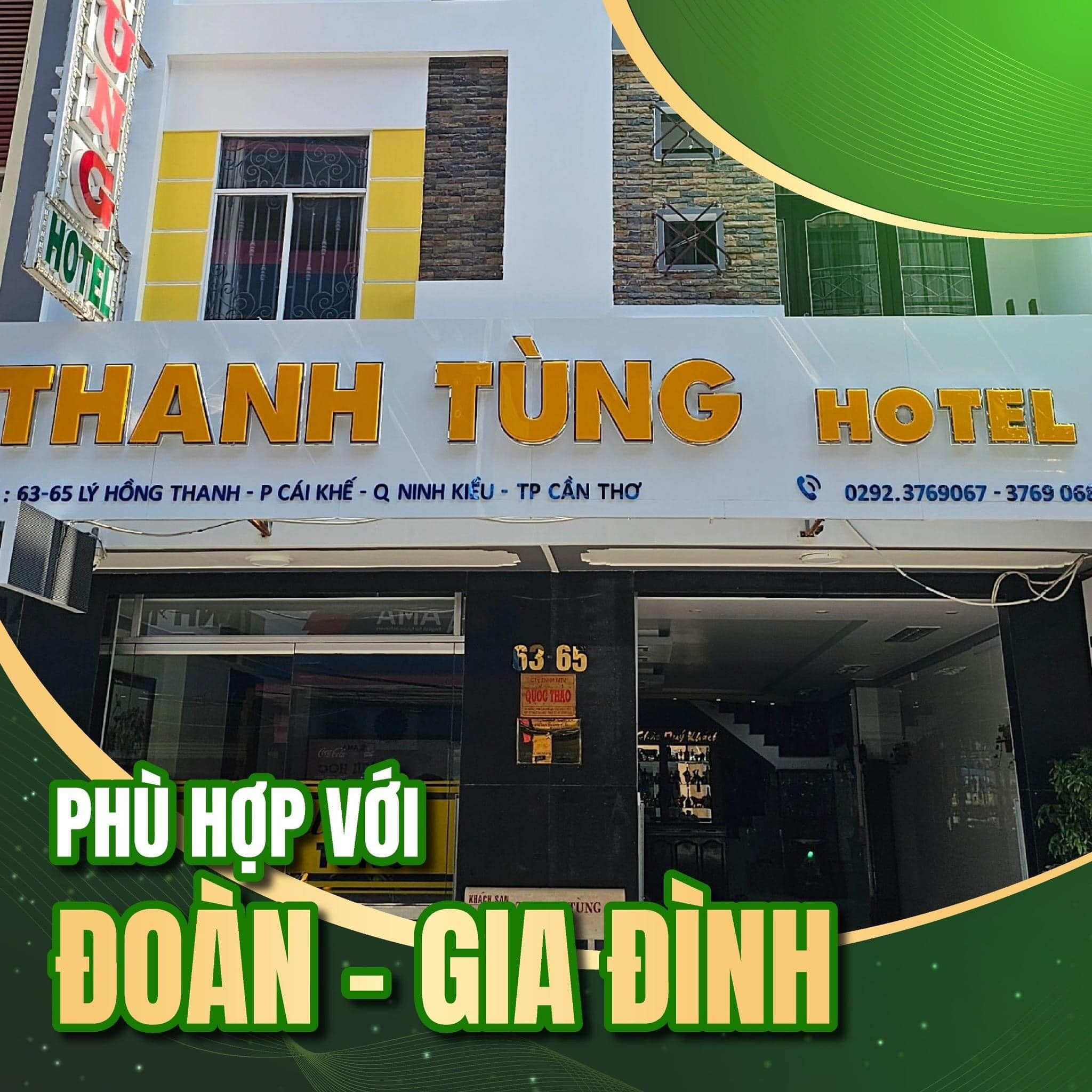 KHÁCH SẠN THANH TÙNG 5