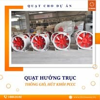 Quạt Công nghiệp TH Vinasun 4