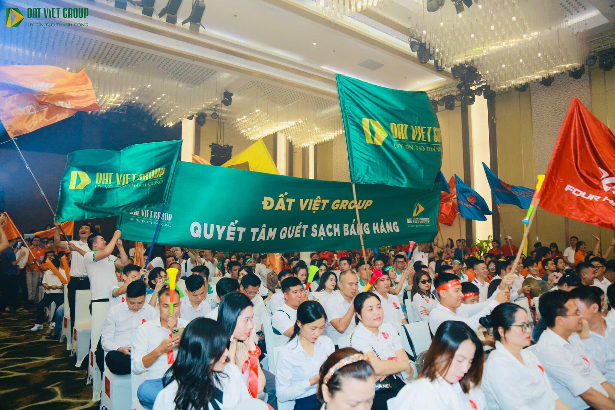 Bất động sản Đất Việt Group 1