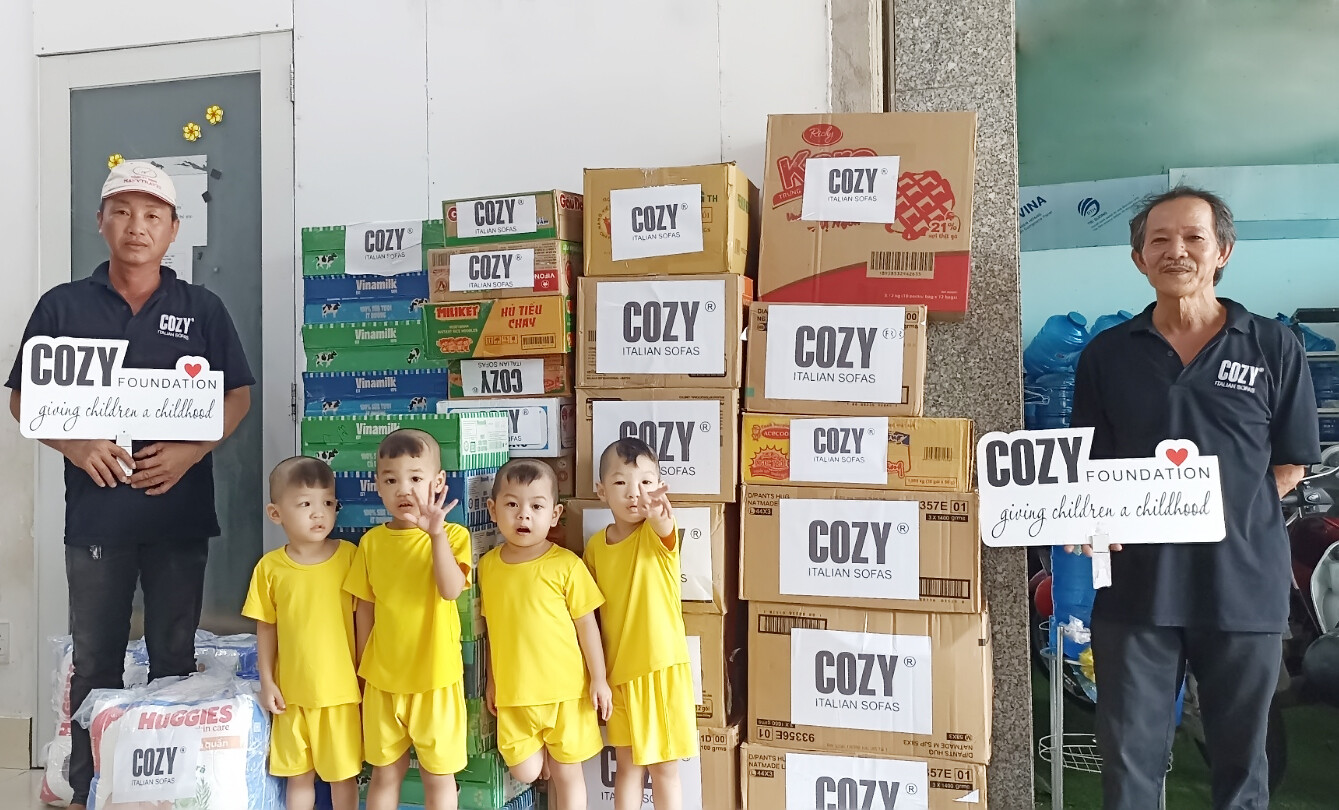 Cuộc Sống Ấm Áp - Cozy living 10