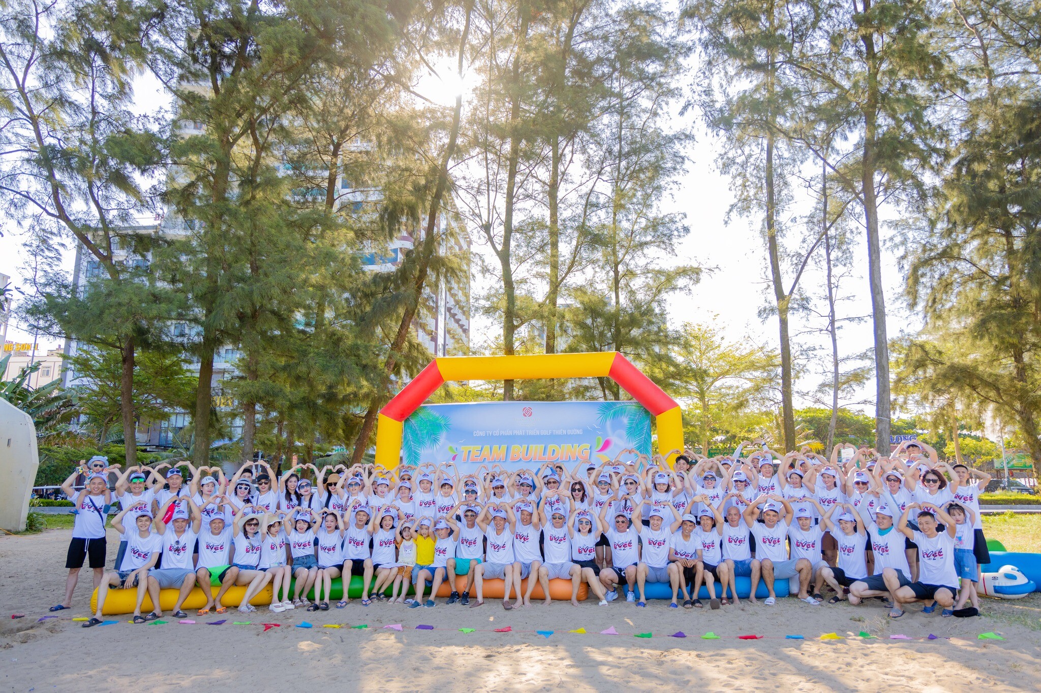 Golf Thiên Đường - Legend Valley Country Club 10