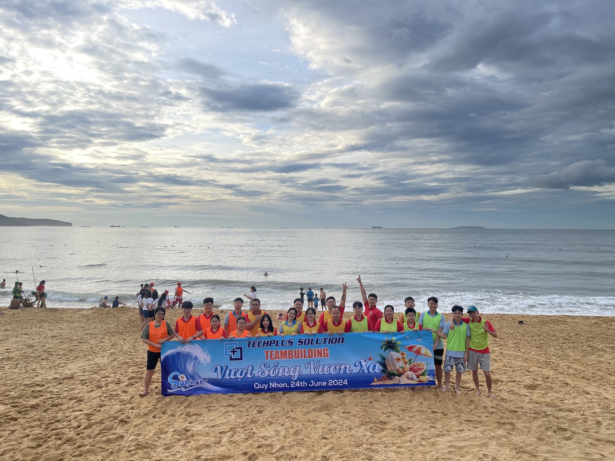 Giải pháp Công nghệ Cộng - TechPlus 1