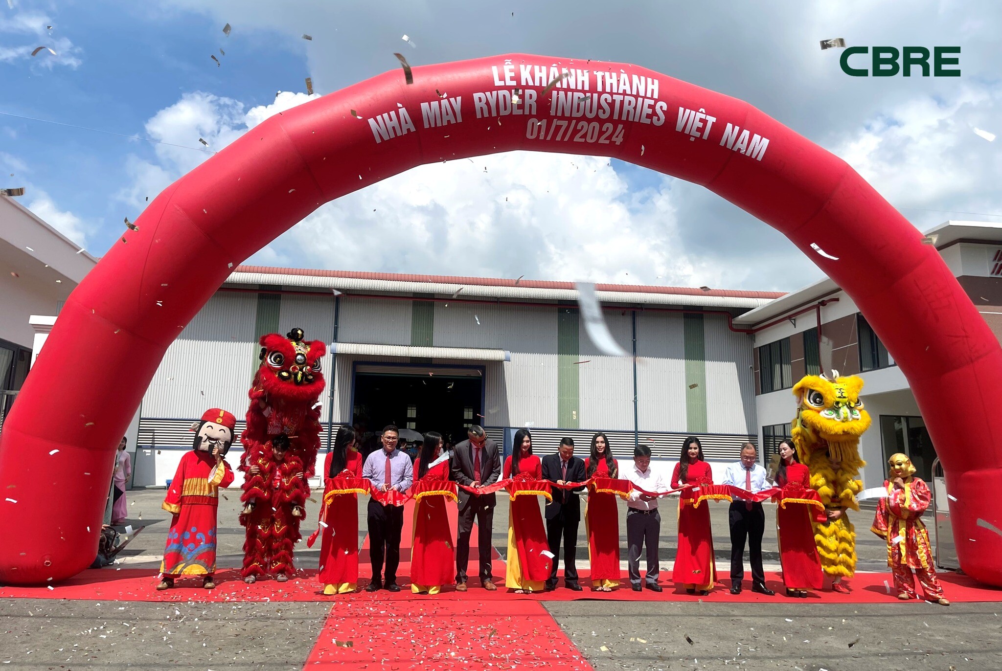 RYDER INDUSTRIES VIỆT NAM 11