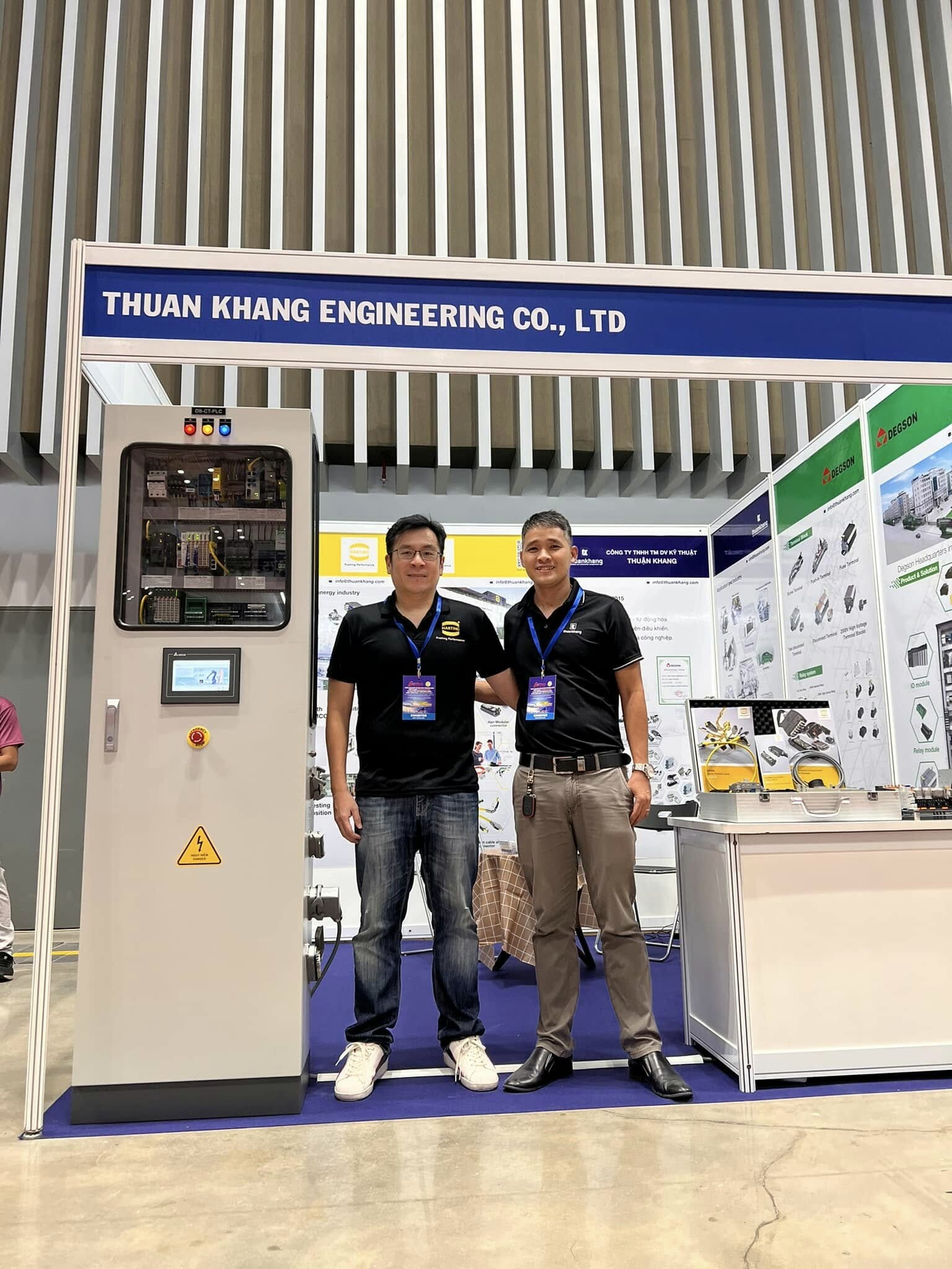 Thuật Thuận Khang 1