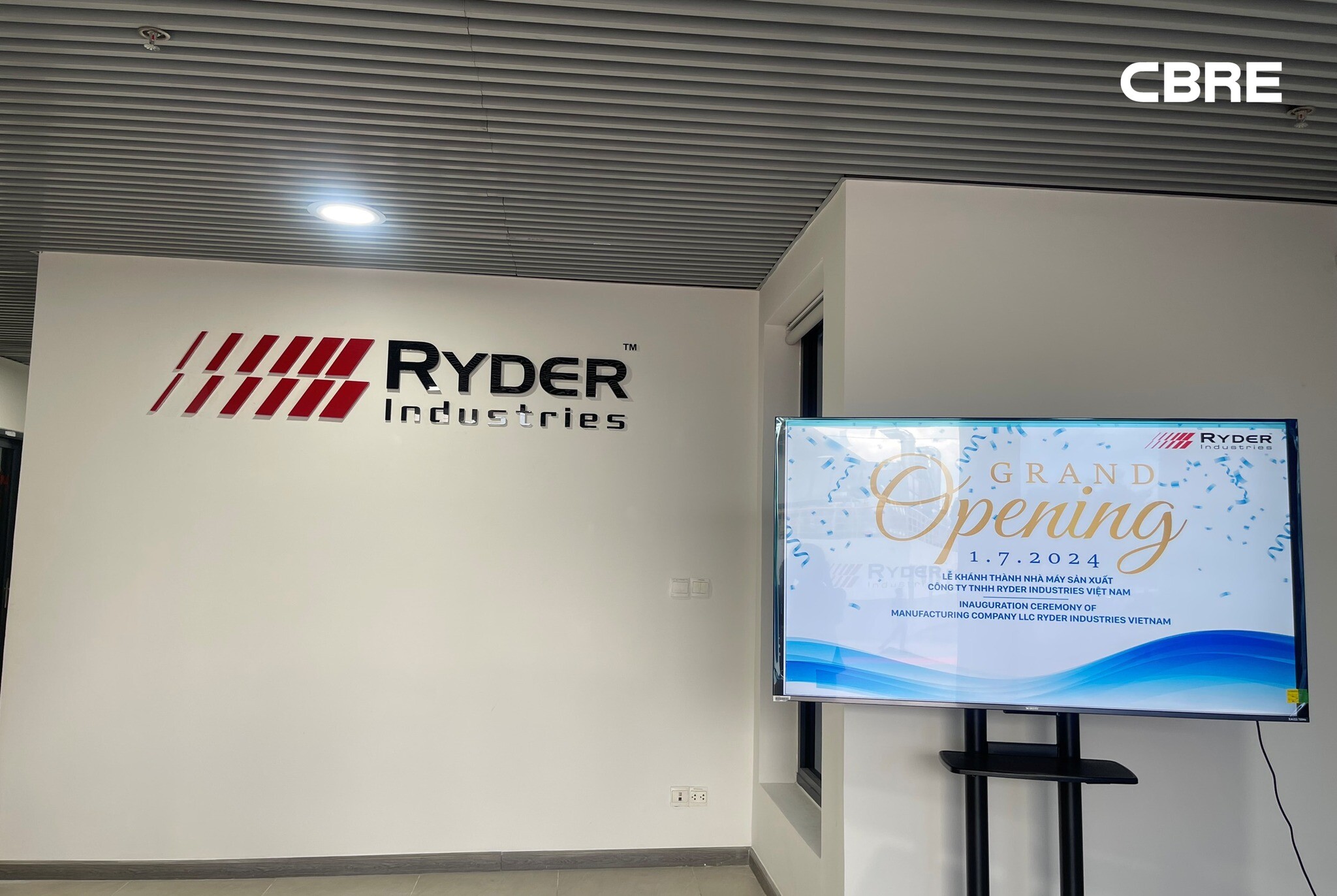 RYDER INDUSTRIES VIỆT NAM 9
