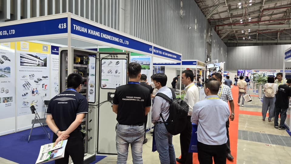 Thuật Thuận Khang 11