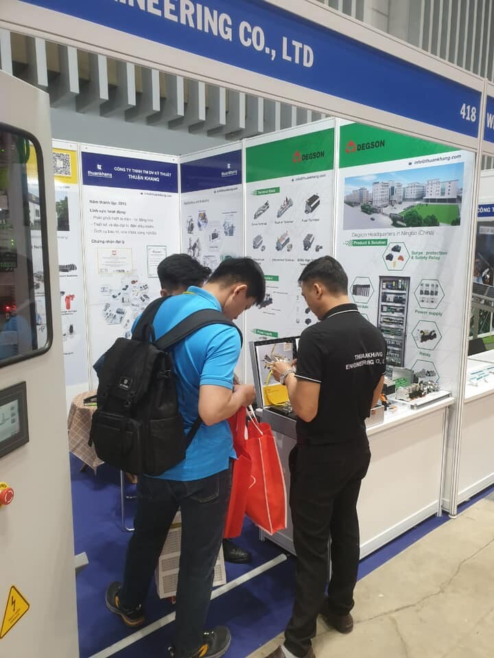 Thuật Thuận Khang 5