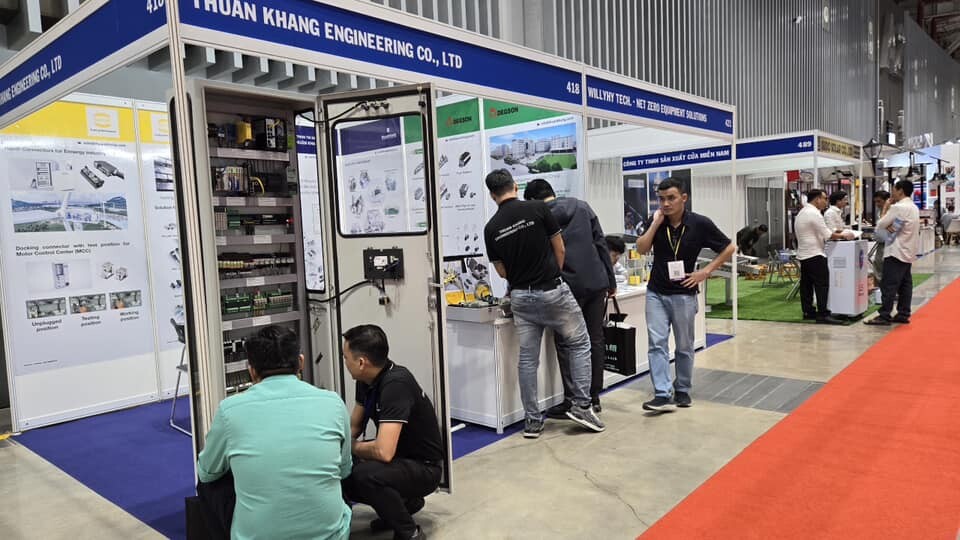 Thuật Thuận Khang 9