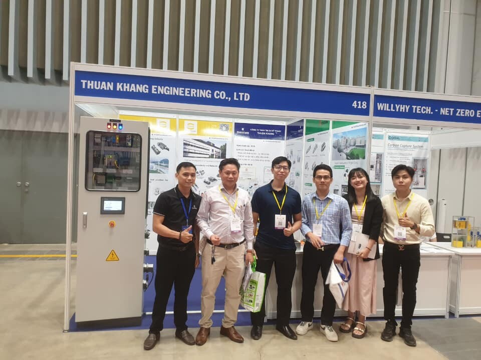 Thuật Thuận Khang 8