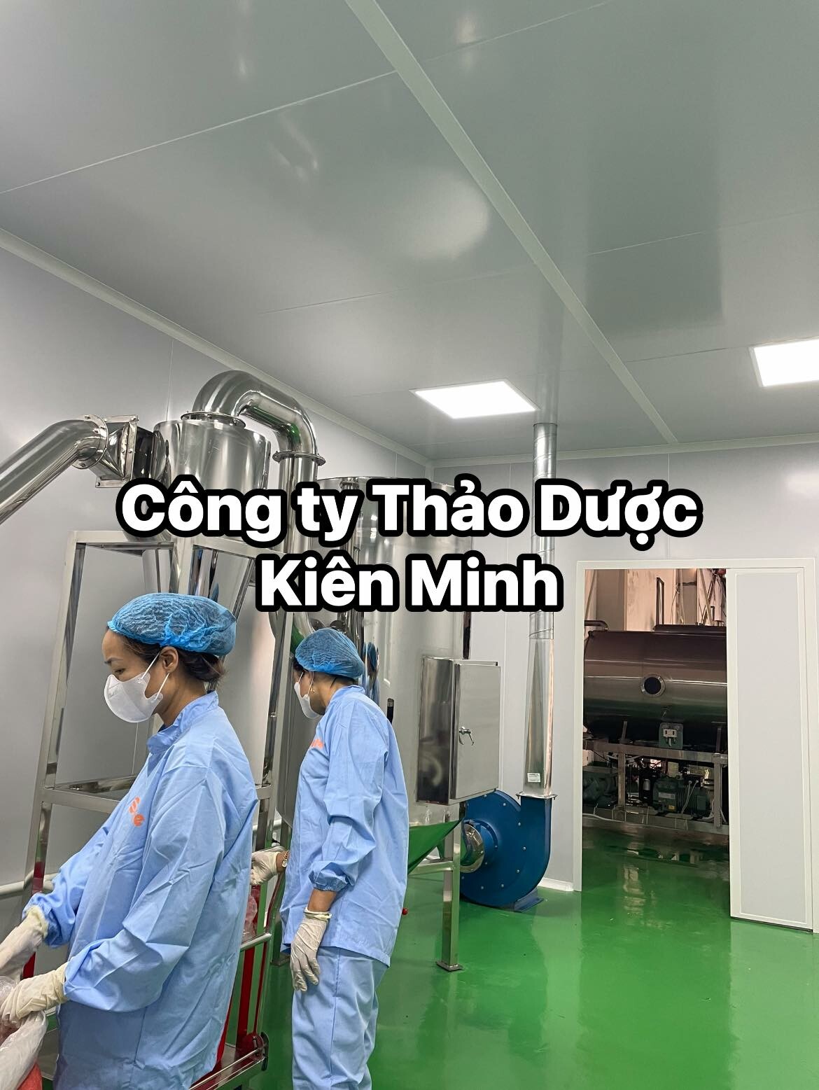 Thảo Dược Kiên Minh 6