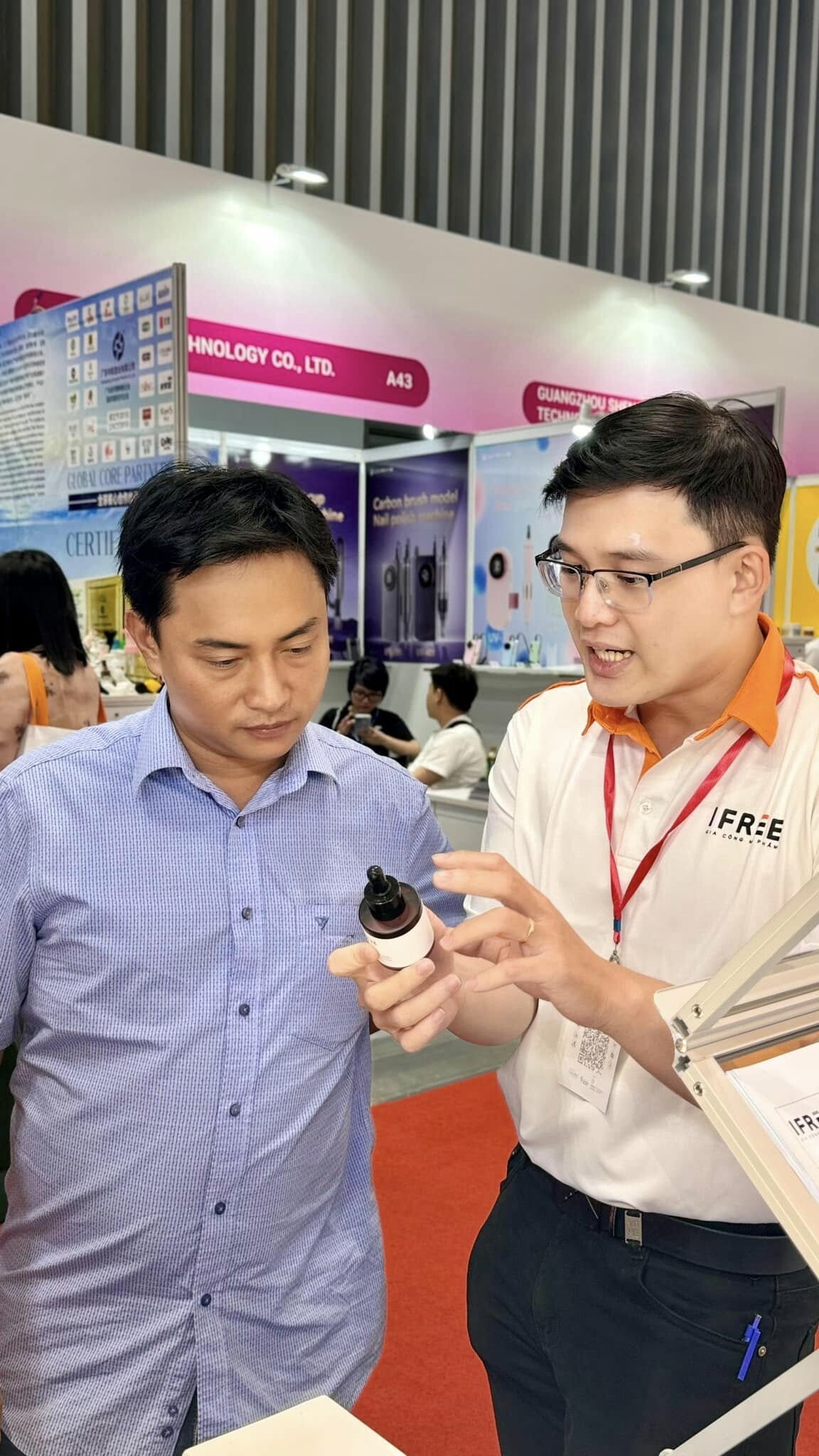 IFREE IFREE BEAUTY 8