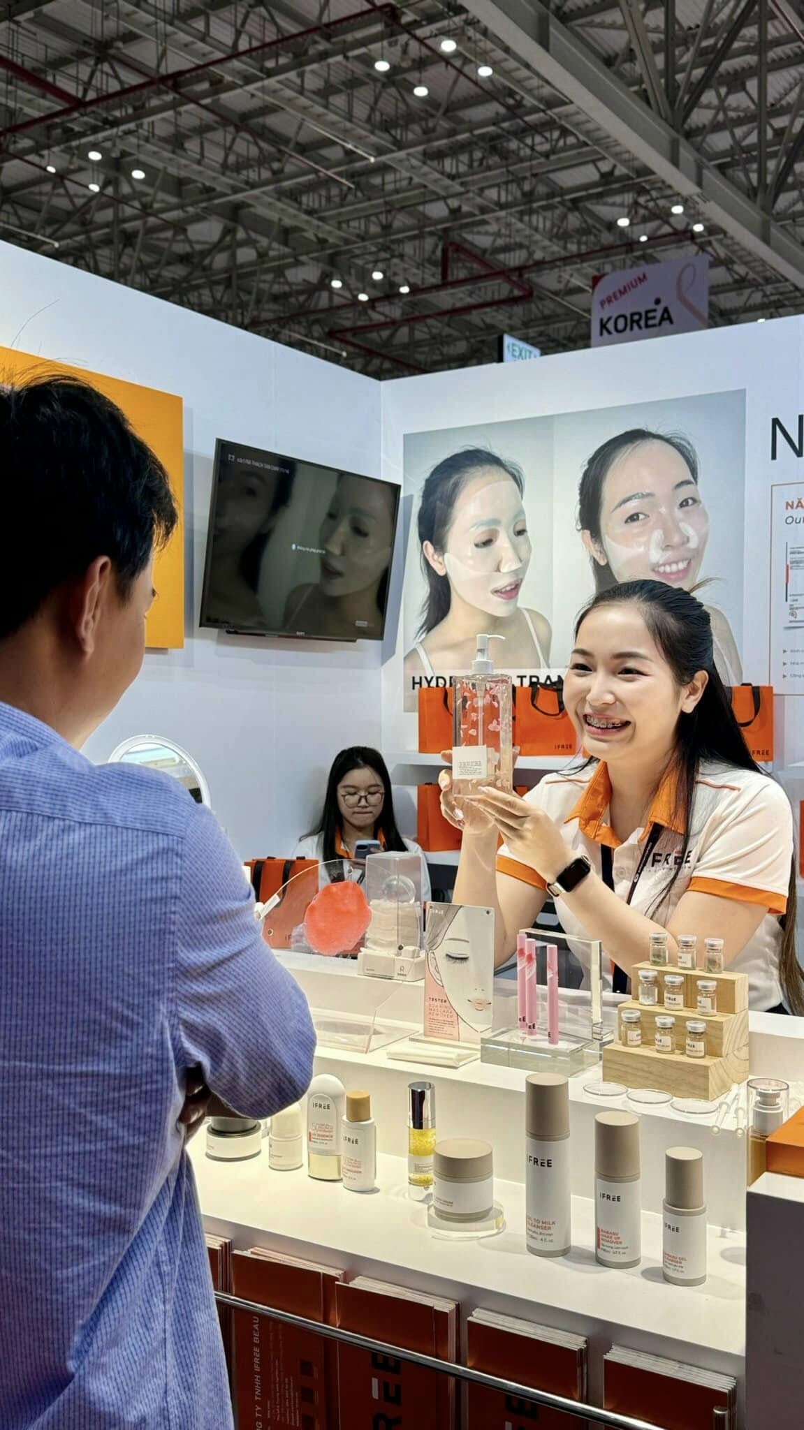 IFREE IFREE BEAUTY 13