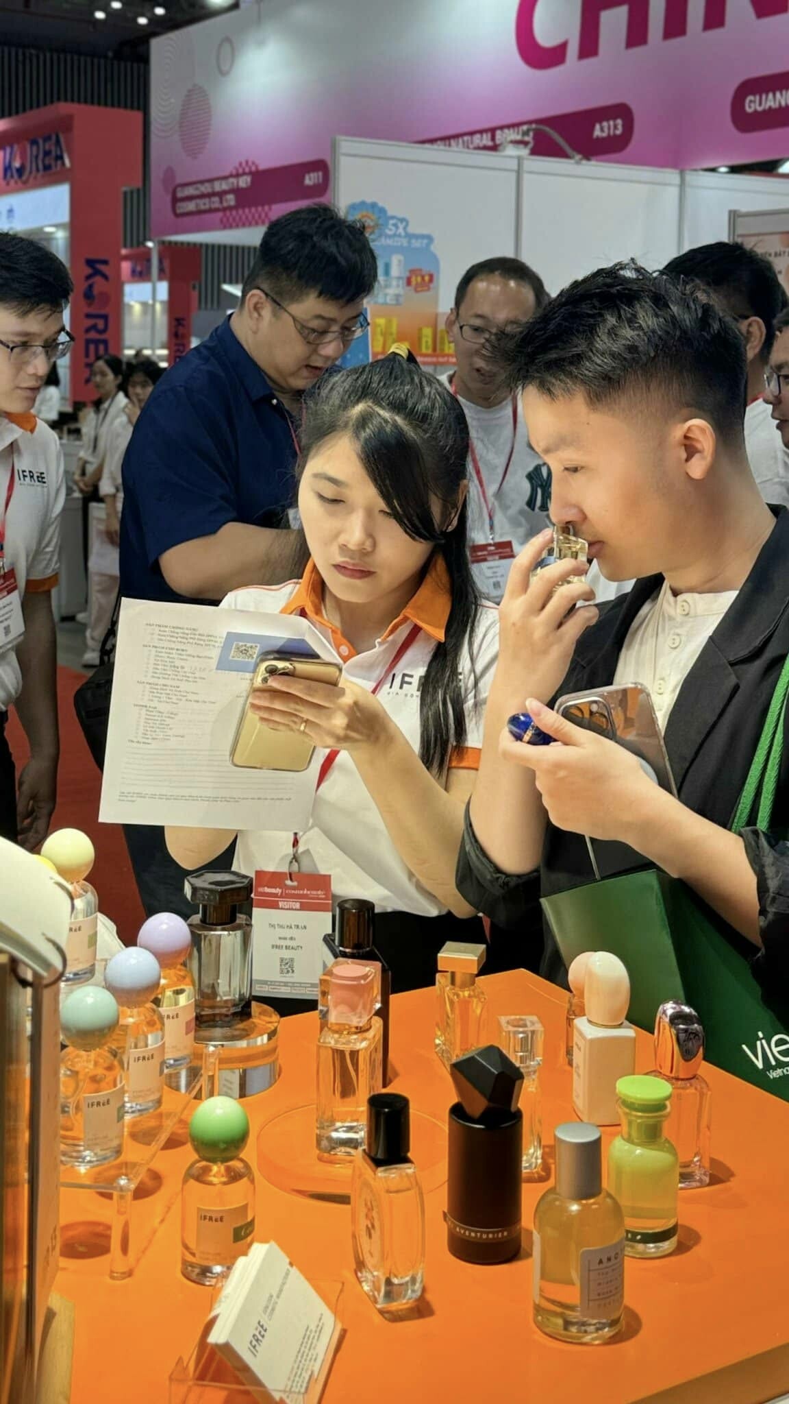 IFREE IFREE BEAUTY 1