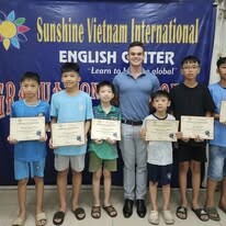 Trung Tâm Tư Vấn Du Học Quốc Tế Sunshine Vietnam 1