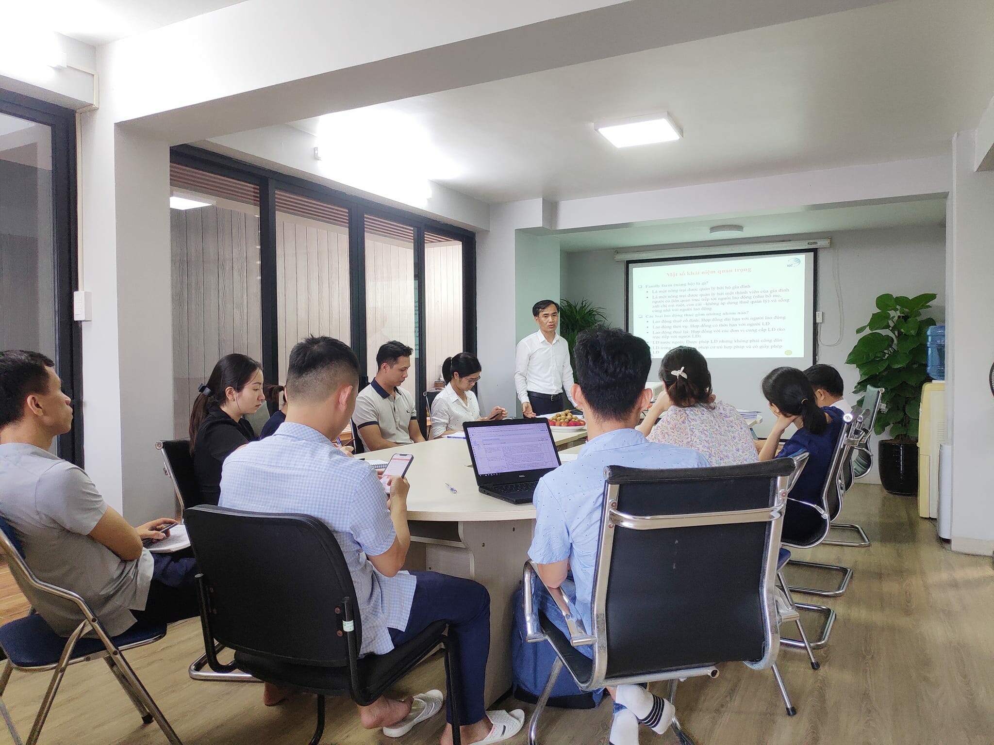 Chứng nhận và Giám định IQC 10