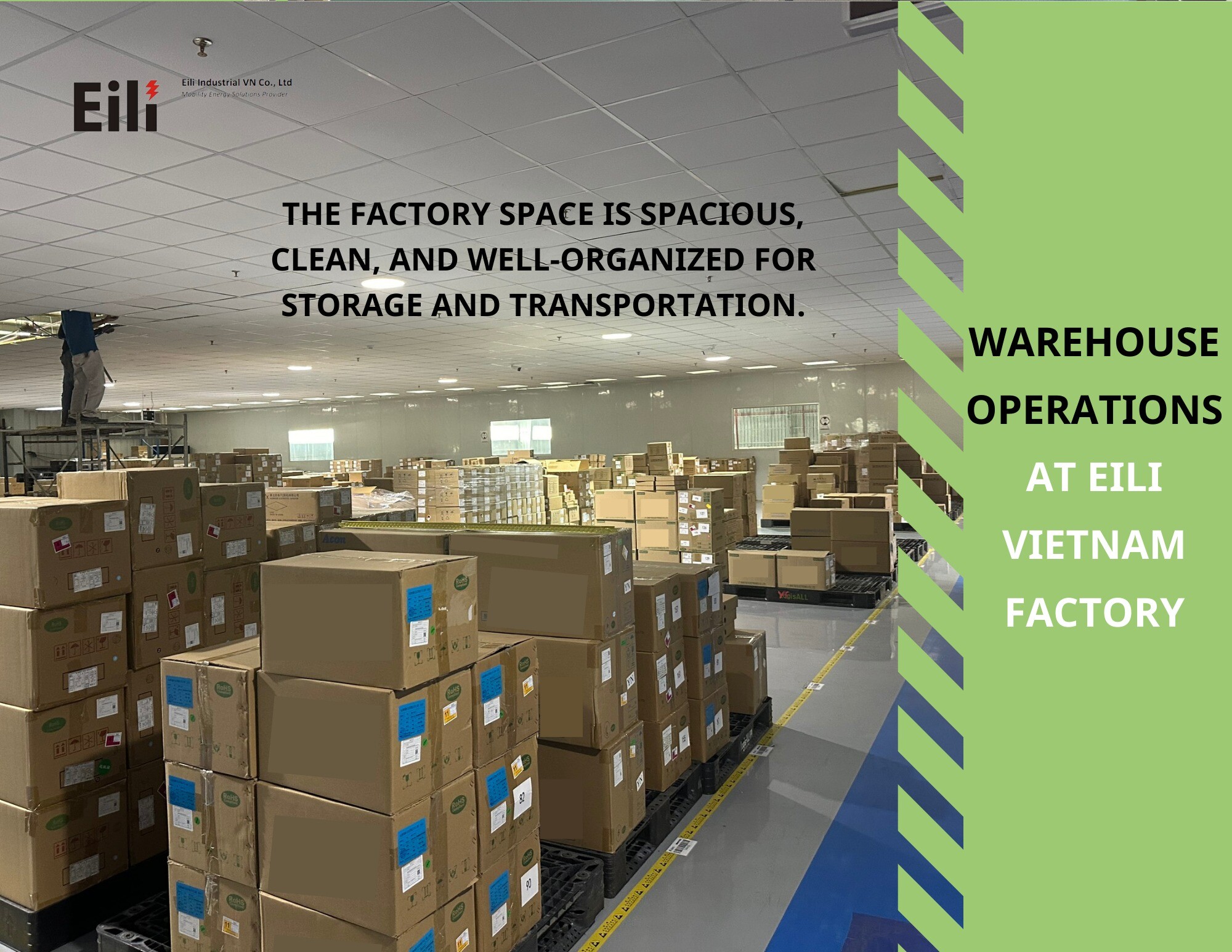 CÔNG NGHIỆP EILI (VIỆT NAM) 6