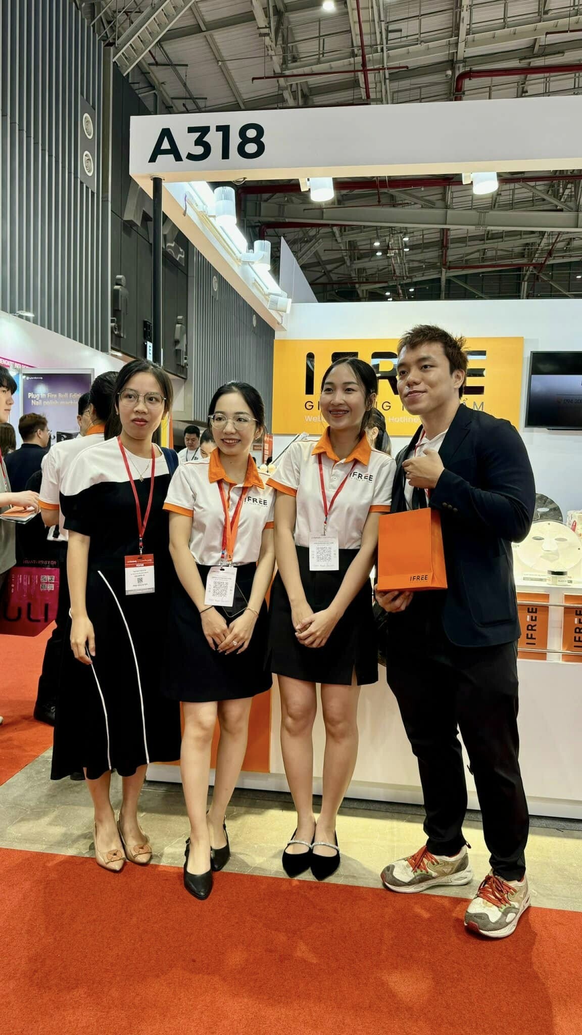 IFREE IFREE BEAUTY 10