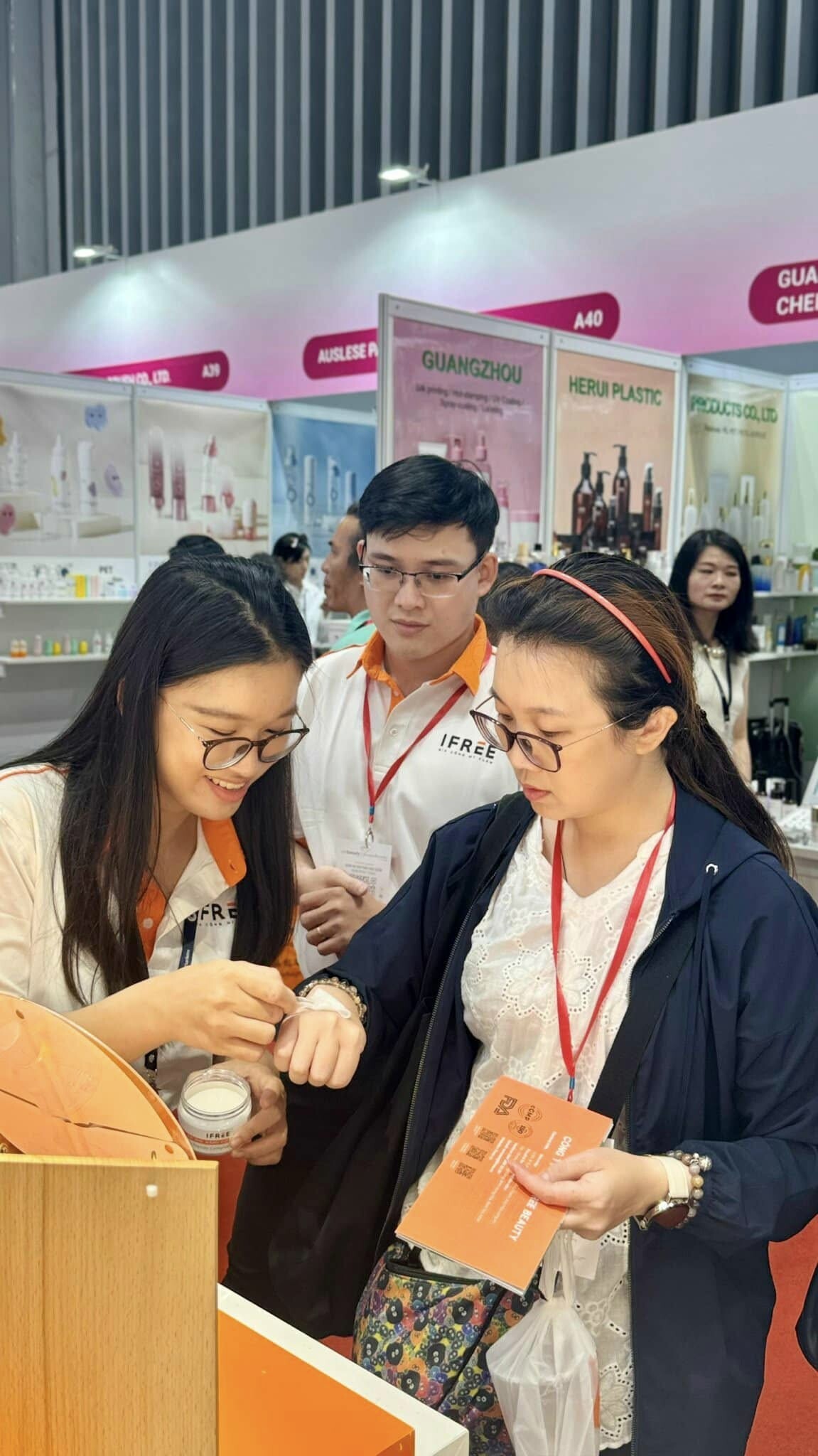 IFREE IFREE BEAUTY 9