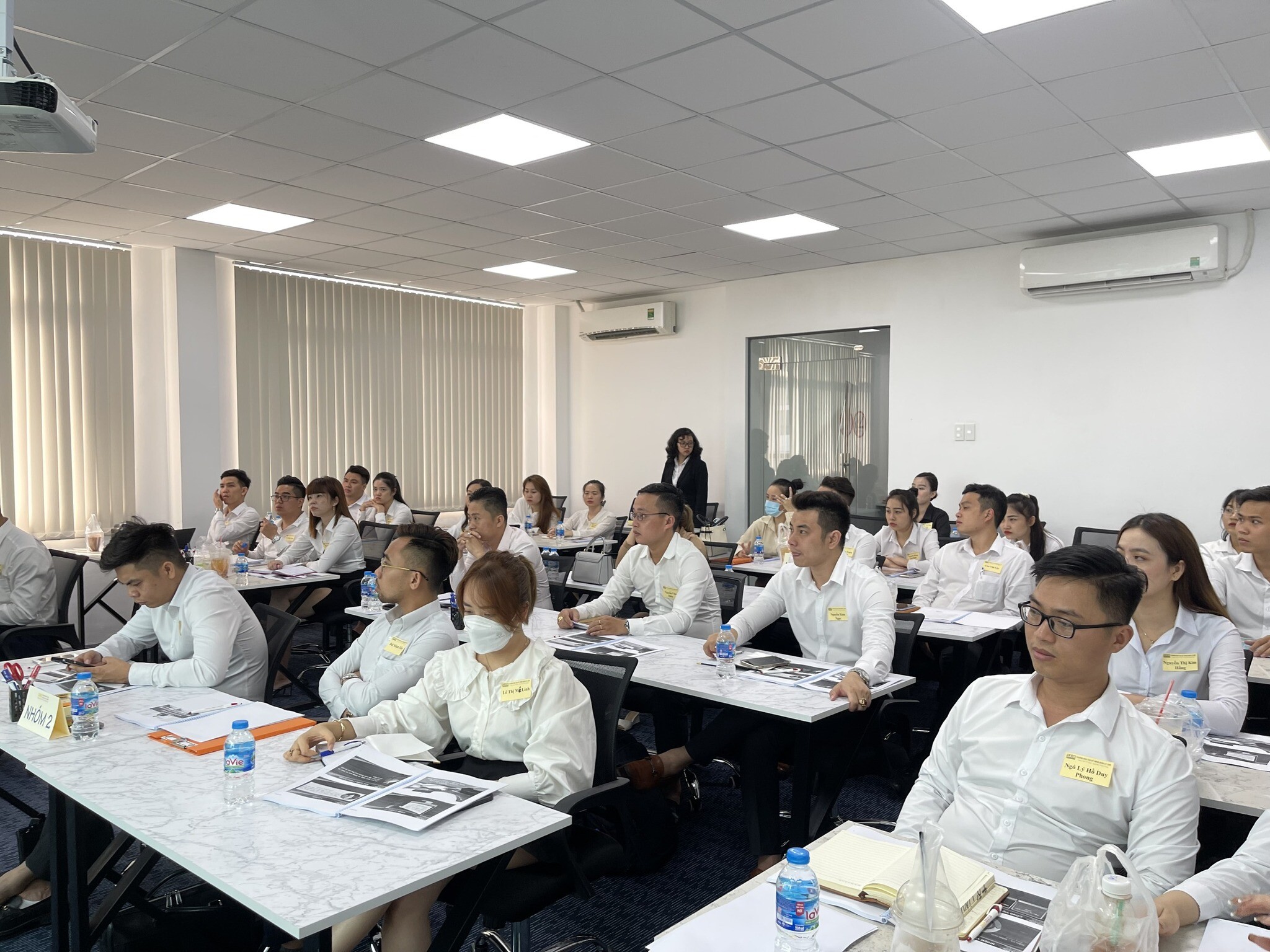 Trường Đào Tạo Kỹ Năng Quản Lý SAM 5