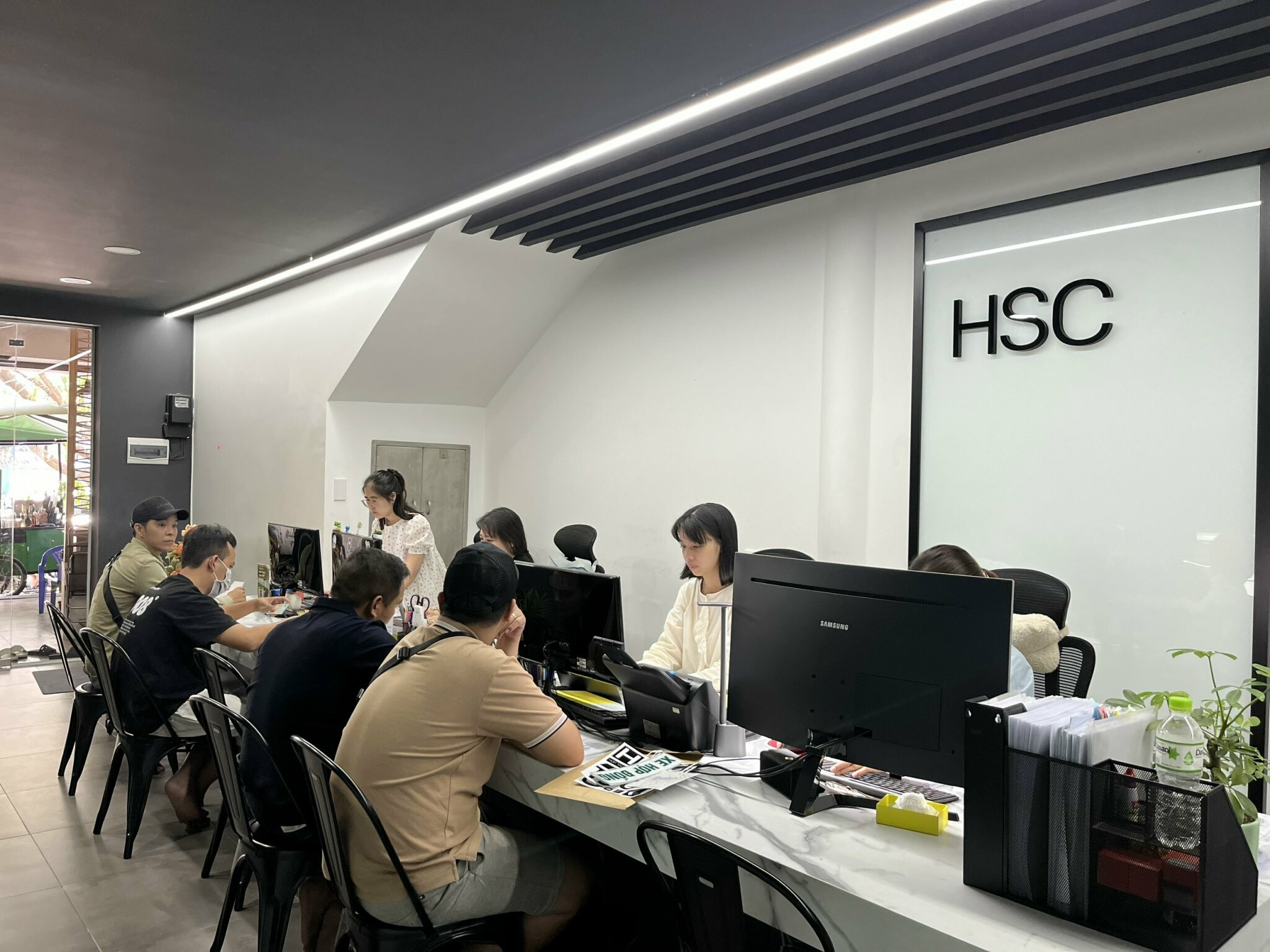 Hợp Tác Xã Vận Tải Du Lịch Hoa Sen 7