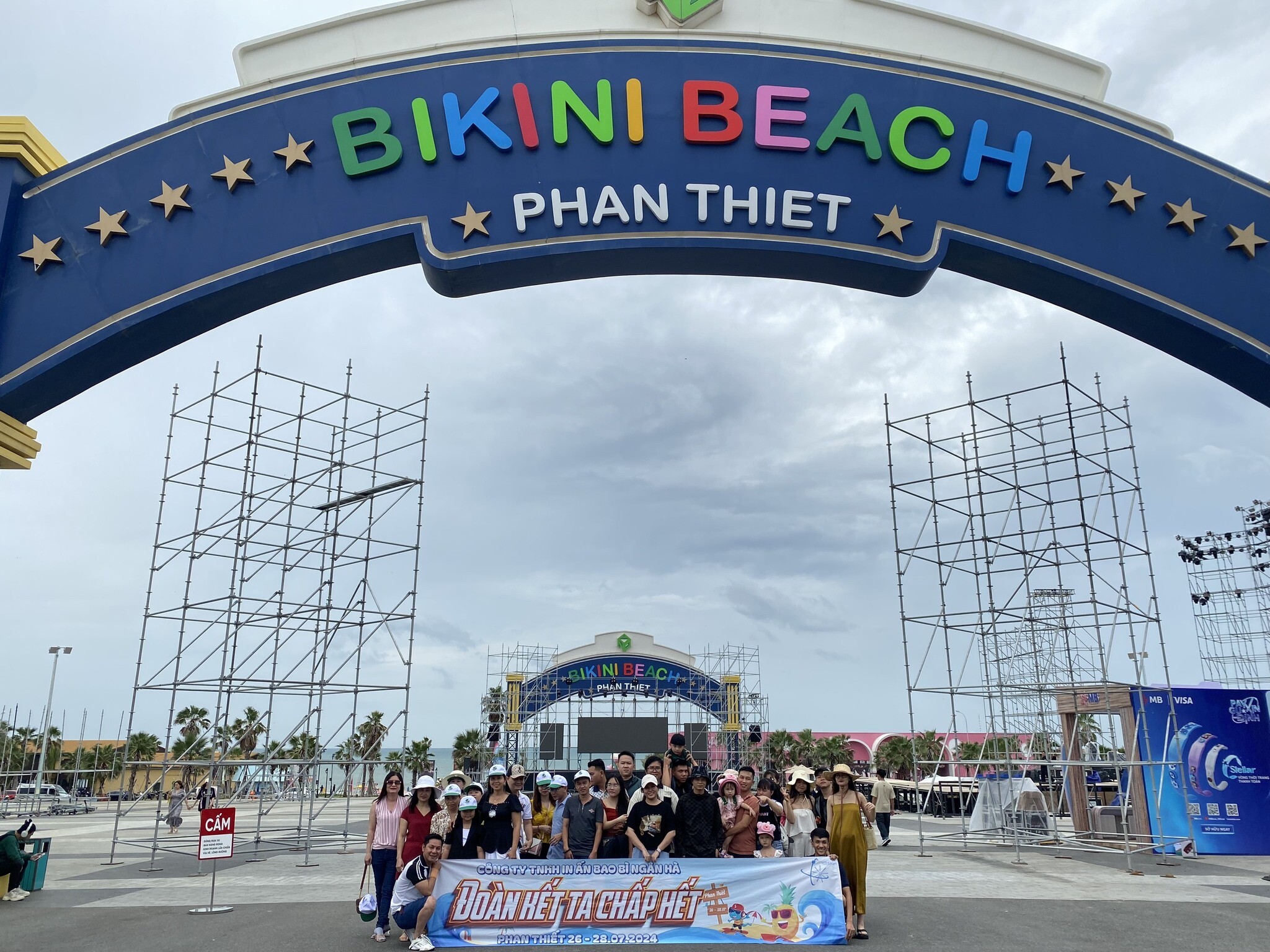 In Bao Bì Ngân Hà 1