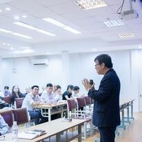 TRƯỜNG QUỐC TẾ TIS 3