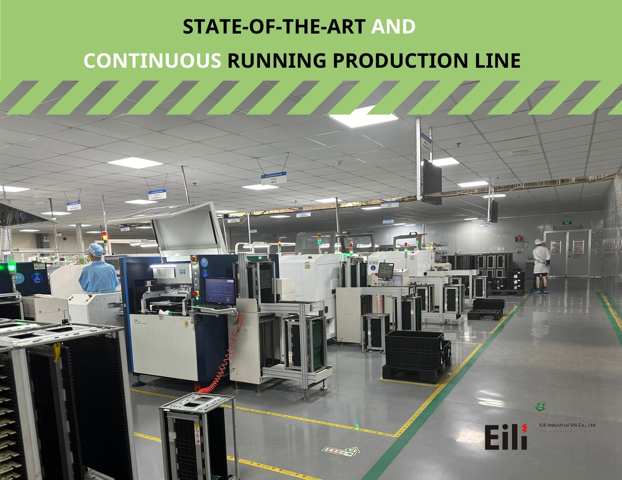 CÔNG NGHIỆP EILI (VIỆT NAM) 5