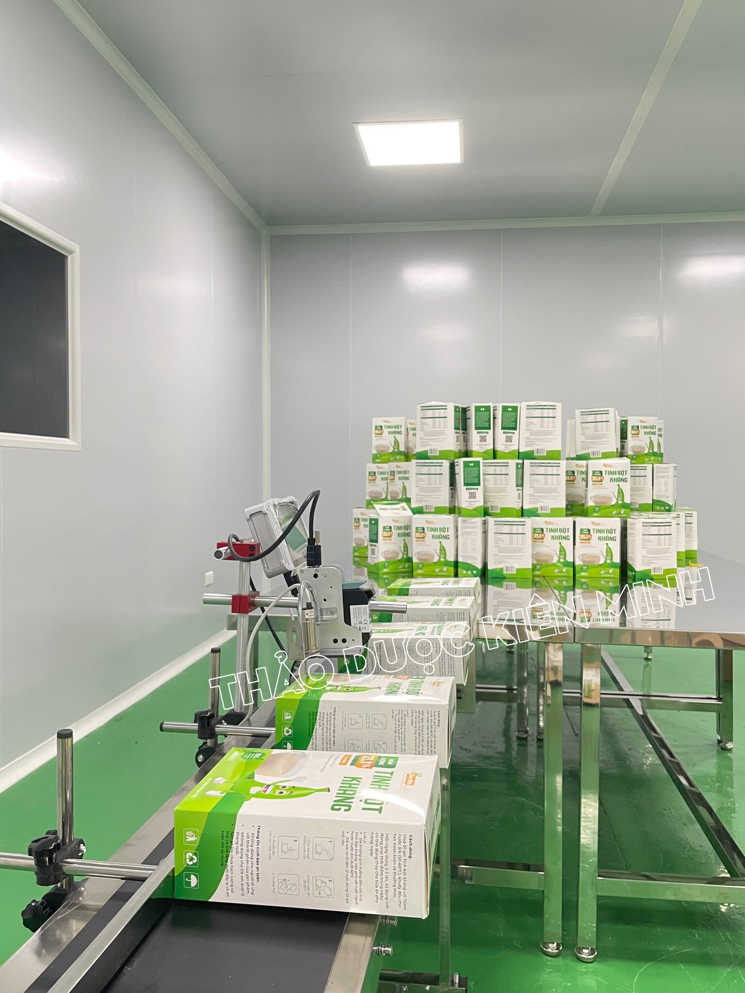 Thảo Dược Kiên Minh 8