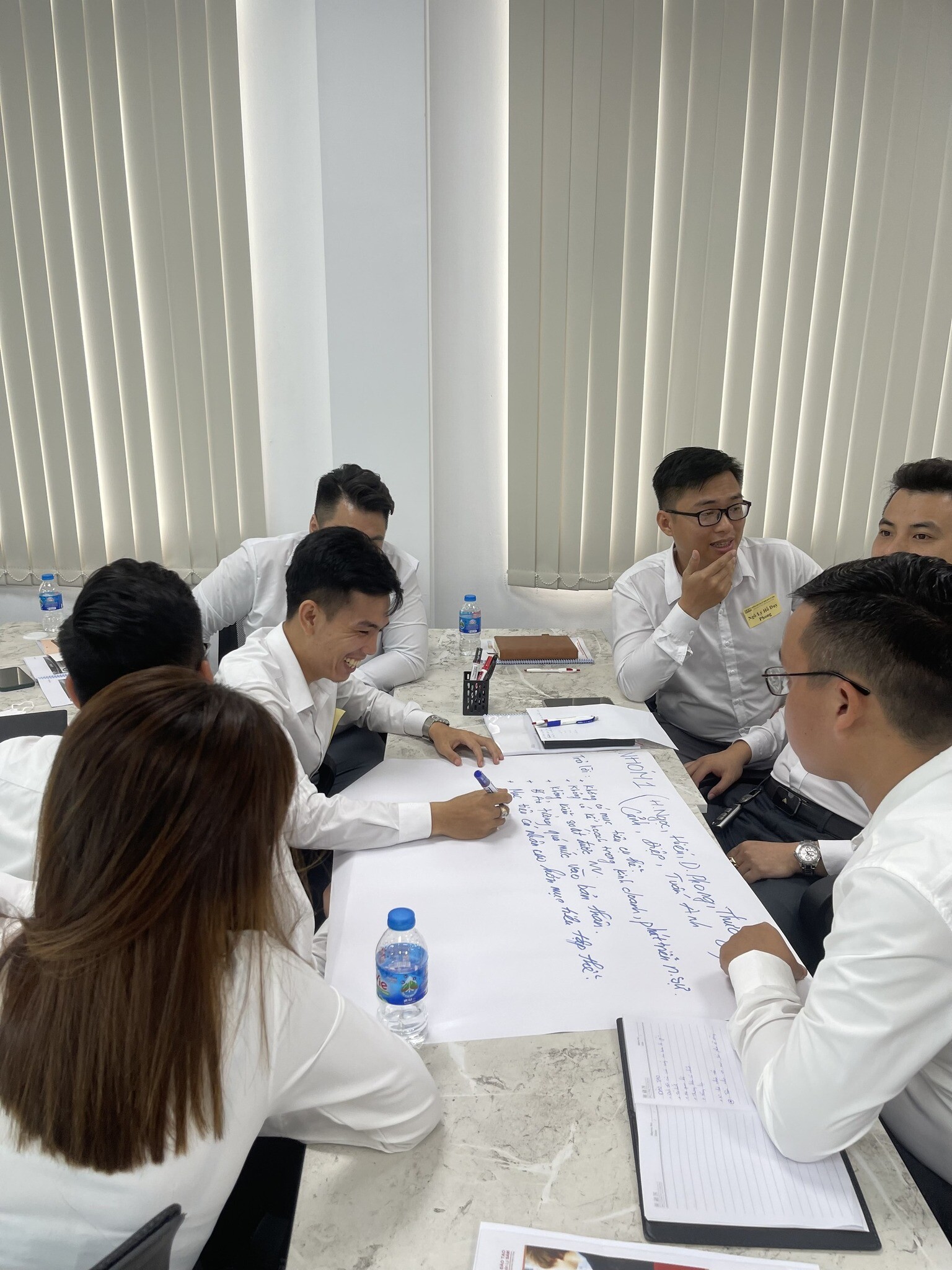 Trường Đào Tạo Kỹ Năng Quản Lý SAM 6