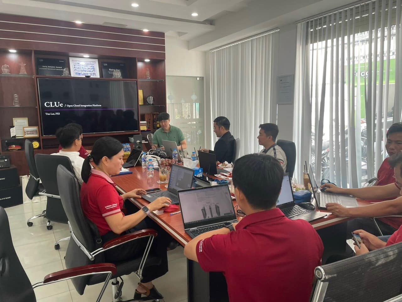 Công Nghệ Chuyên Việt - Vietpro Tech 3