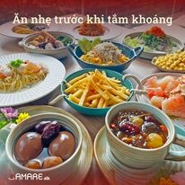 Tổ hợp chăm sóc sức khỏe AMARE 1