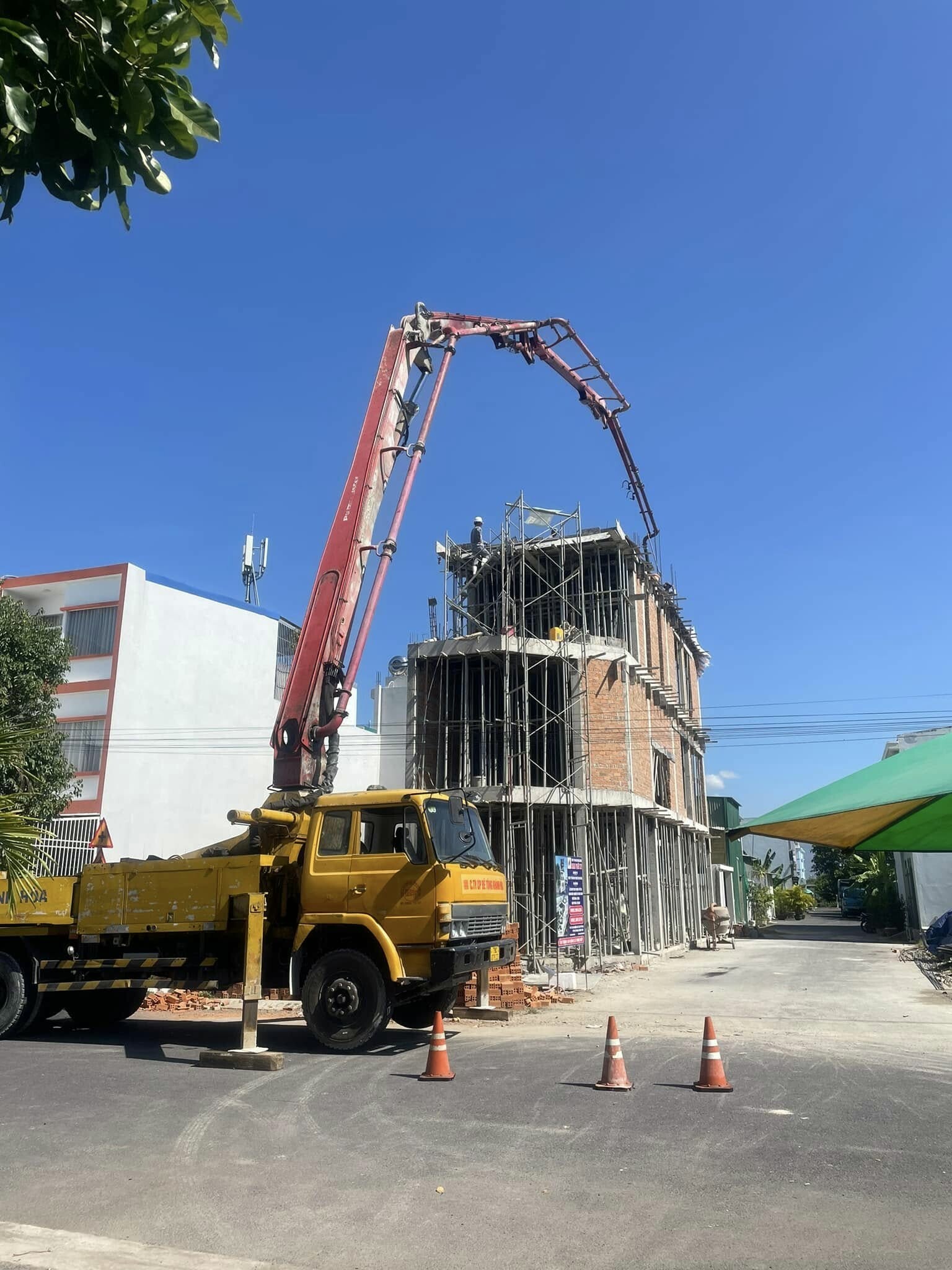 KIẾN TRÚC XÂY DỰNG NAM PHÁT NT 3