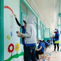 TRƯỜNG QUỐC TẾ TIS 5