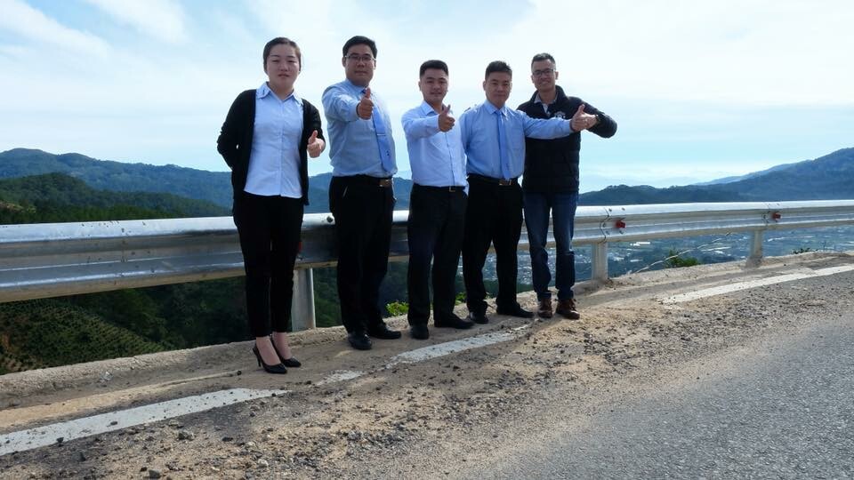 Xuất Nhập khẩu Xanh Tươi 1