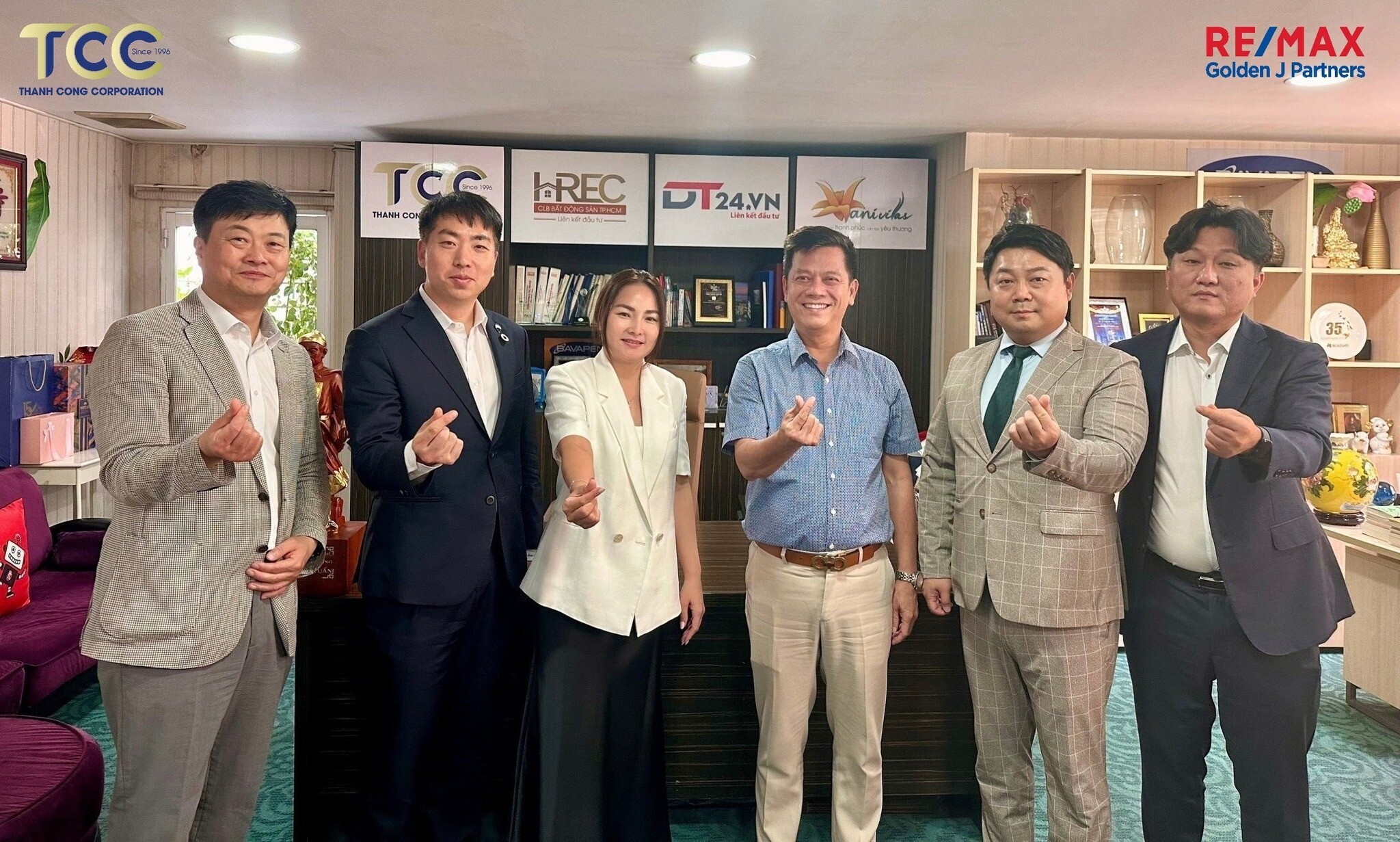 Quỹ Đầu Tư Thành Công - Thành Công Corporation 1