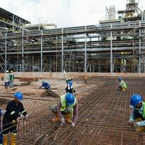 Bê Tông Việt Hàn 12