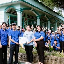 TRƯỜNG QUỐC TẾ TIS 9