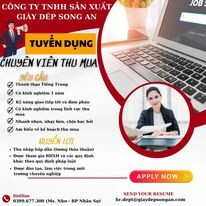 Giày dép Song An 7