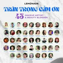 Gena Thái Bình Dương (Lemonade Cosmetics) 8