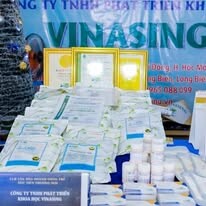 Phát Triển Khoa Học Vinasing 5