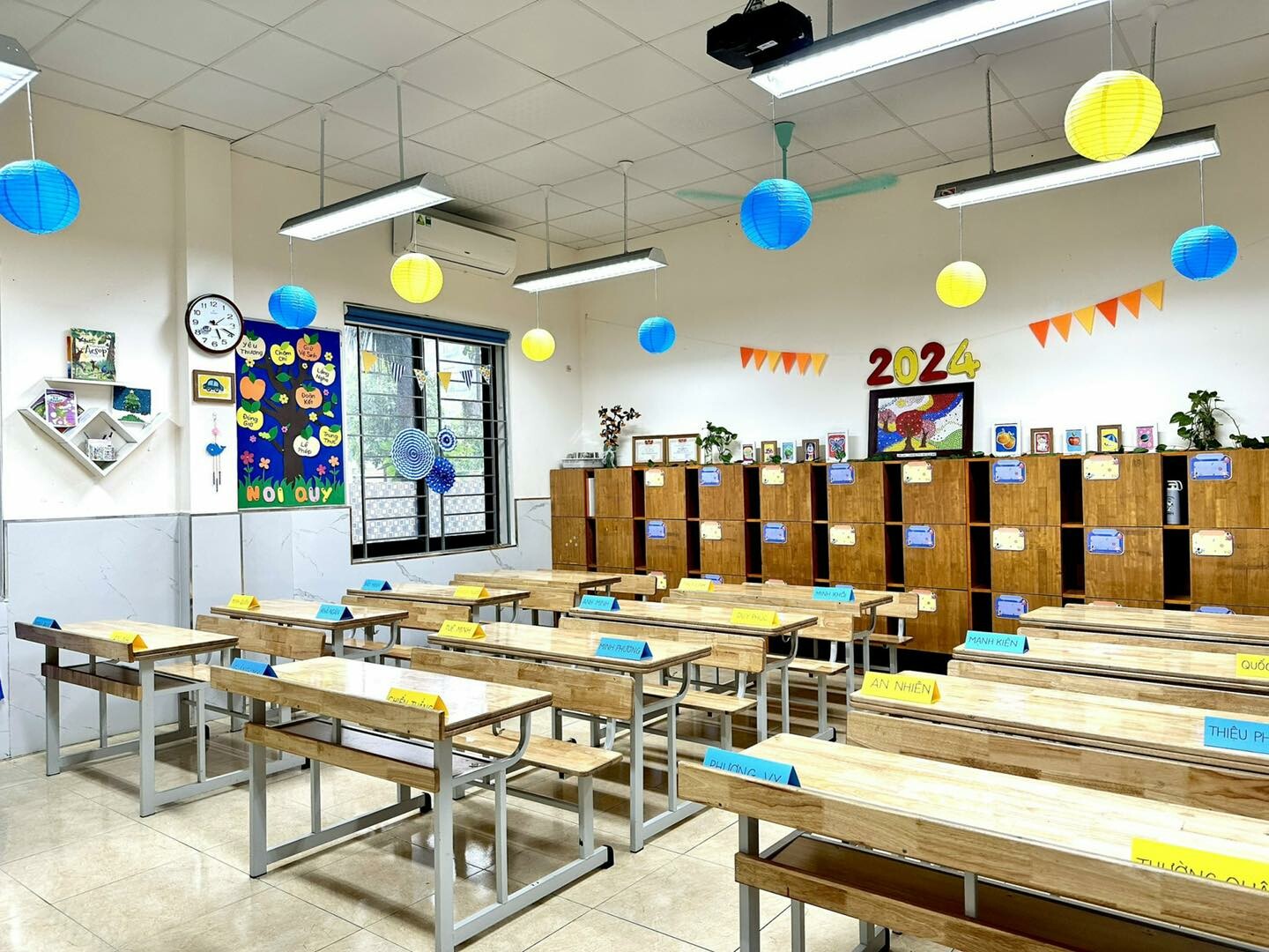 TRƯỜNG TIỂU HỌC - TRUNG HỌC CƠ SỞ SPUTNIK 10