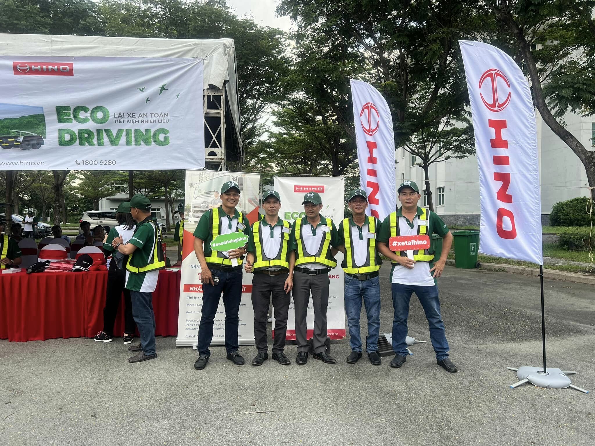 TRƯỜNG VINH HI - NÔ 5