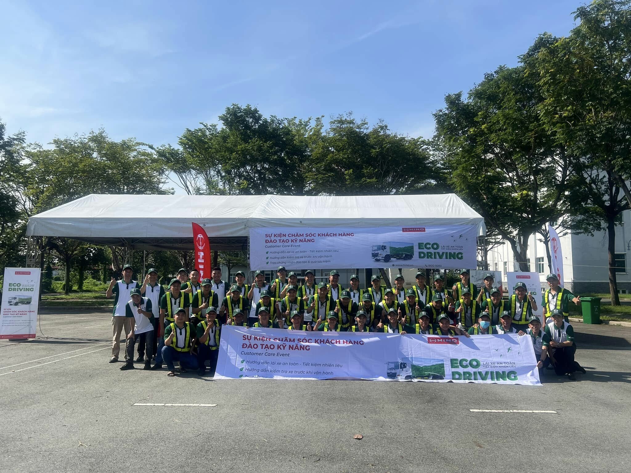 TRƯỜNG VINH HI - NÔ 7