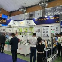 Gia công quốc tế Đế Dương - HIWIN 10