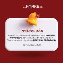 Tổ hợp chăm sóc sức khỏe AMARE 6