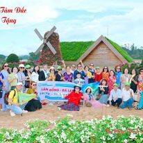 Du lịch Tâm Đắc Group 6