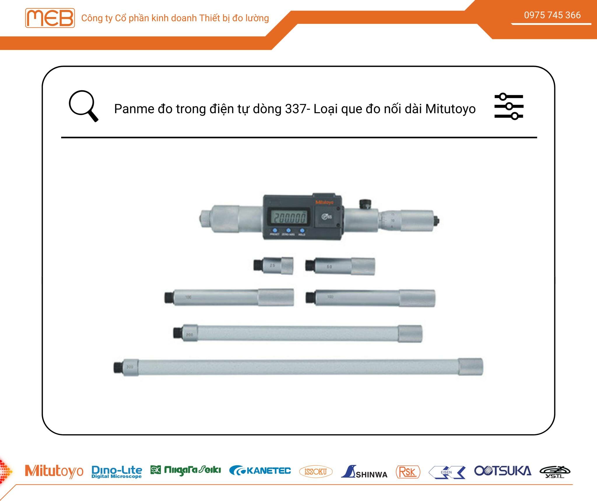 Công Ty Cổ Phần Kinh Doanh Thiết Bị Đo Lường 1