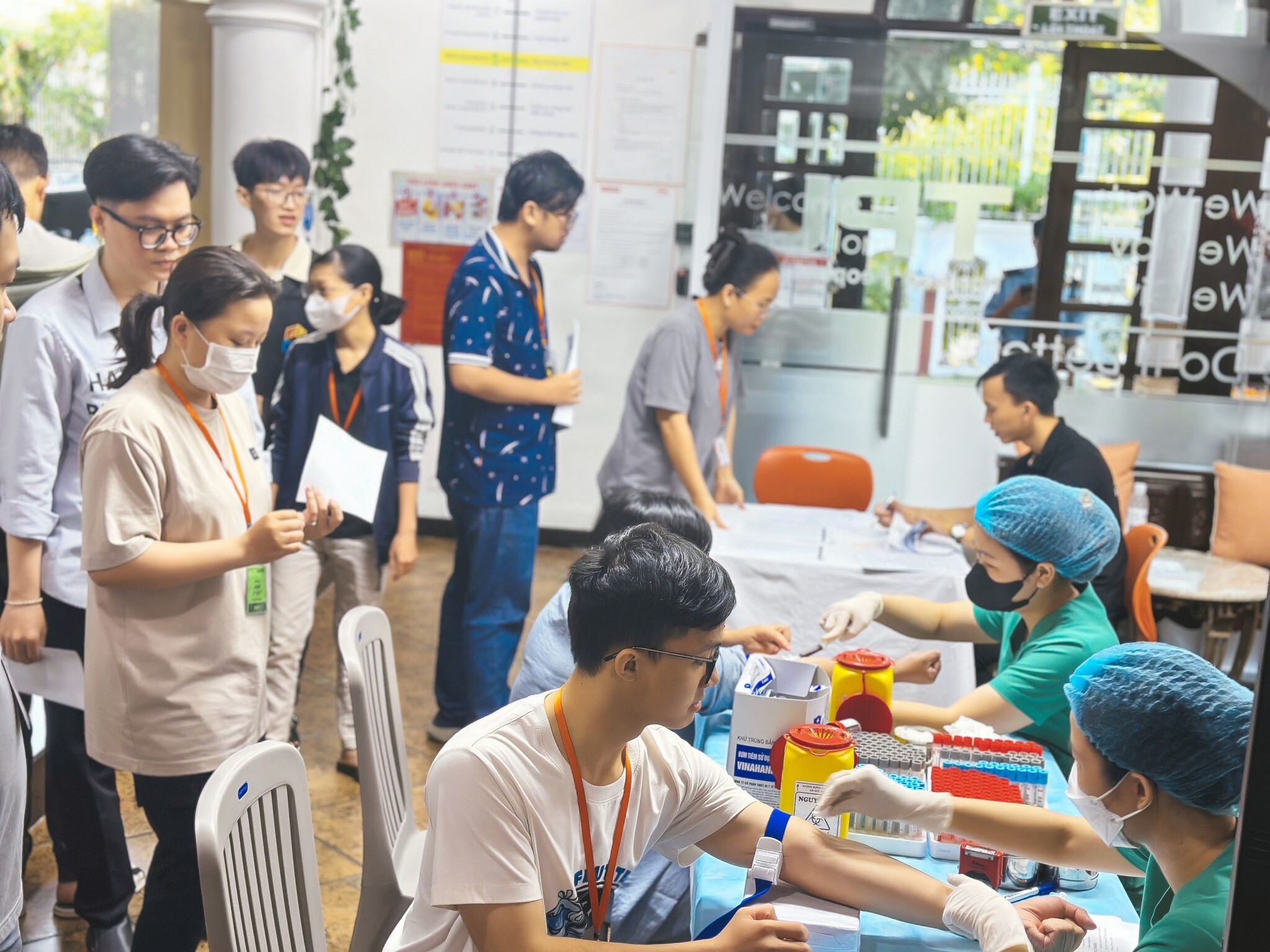 First Virtue - Nhân Trí 1