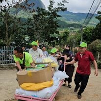 Du lịch Tâm Đắc Group 8